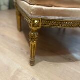 Méridienne, duchesse de style louis 14