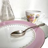 Antique porcelain dessert plates