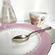 Antique porcelain dessert plates