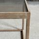 Cube table by Kurt Østervig for KP Møbler, Denmark 60's