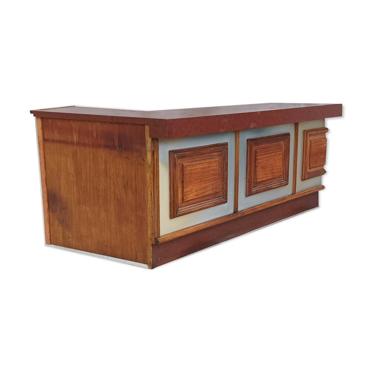 Bar counter vintage trade furniture