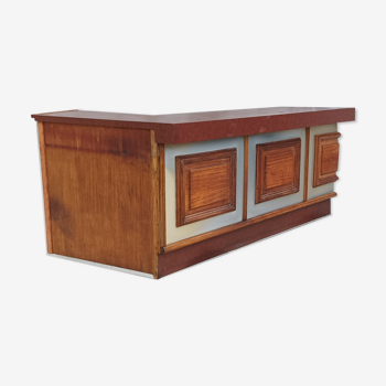 Bar counter vintage trade furniture