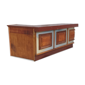 Bar counter vintage trade furniture