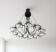 An early Gino Sarfatti Chandelier - 2109/12