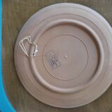 Assiette plate Adis Anatasiadis argile céramique Aile Grèce Ancien dp 072271