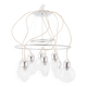 Francesco Lucchese suspension lamp ‘Agua’ by Fabbian, Italy
