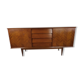 Vintage Scandinavian type sideboard