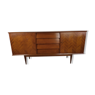 Vintage Scandinavian type sideboard