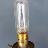 Pair of vintage 60s wall lamps