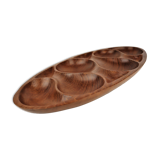 Vintage 1960 Laur Jensen teak top