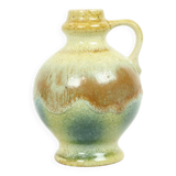 Petit vase Bolle vintage Fat Lava 4103, milieu du siècle