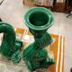 Paire de pieds de lampe Vallauris