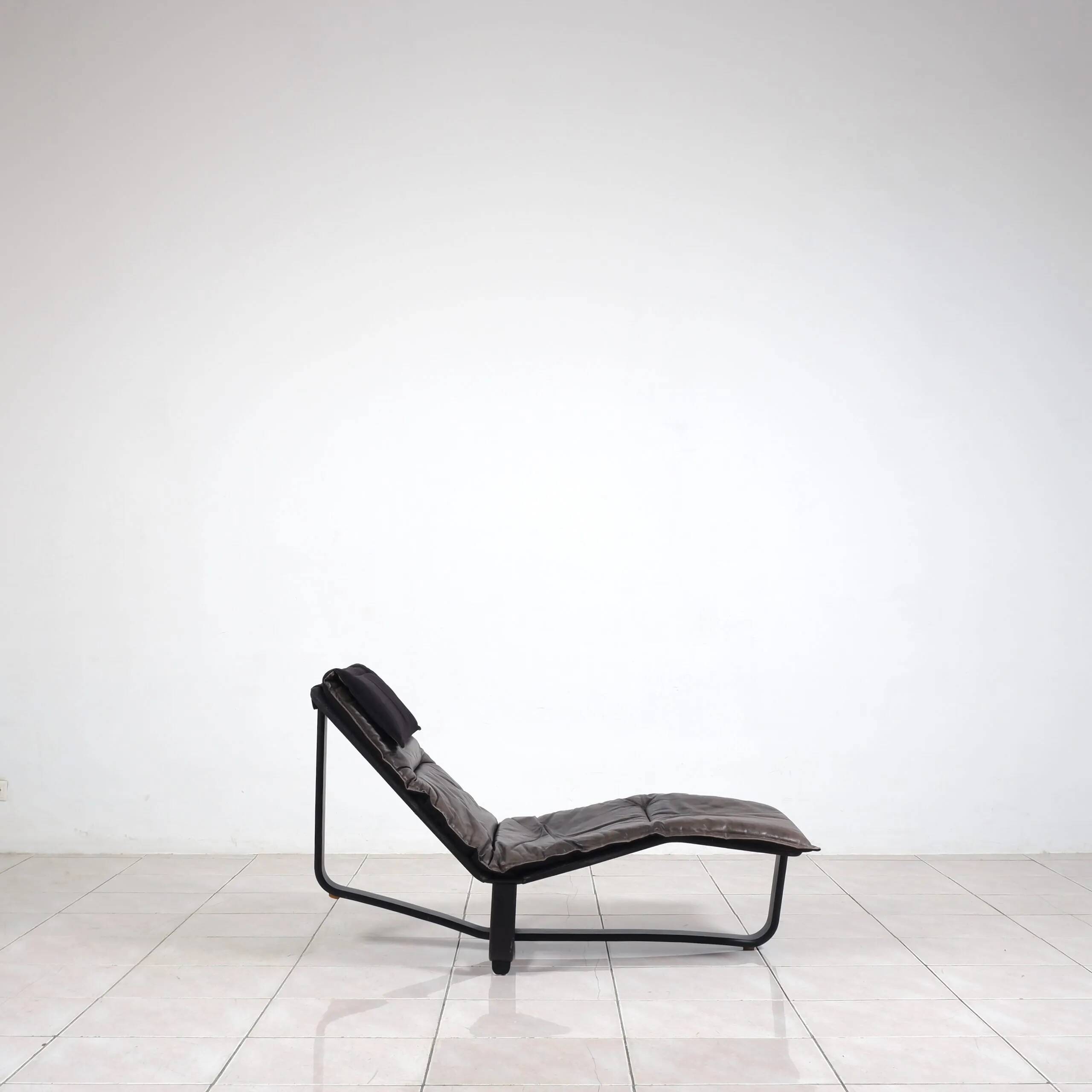 Chaise longue by Ingmar Relling for Westnofa