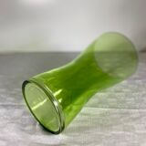 Green vase