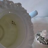 English earthenware teapot