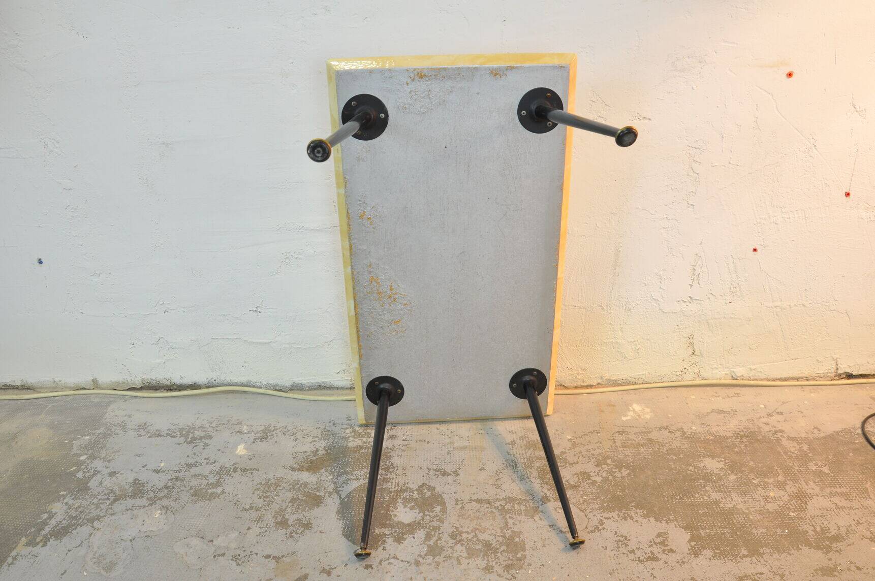 Table basse fifties