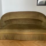 Banquette crapaud