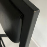 6 chairs by designer Karl-Friedrich-Forster. KFF DESIGN