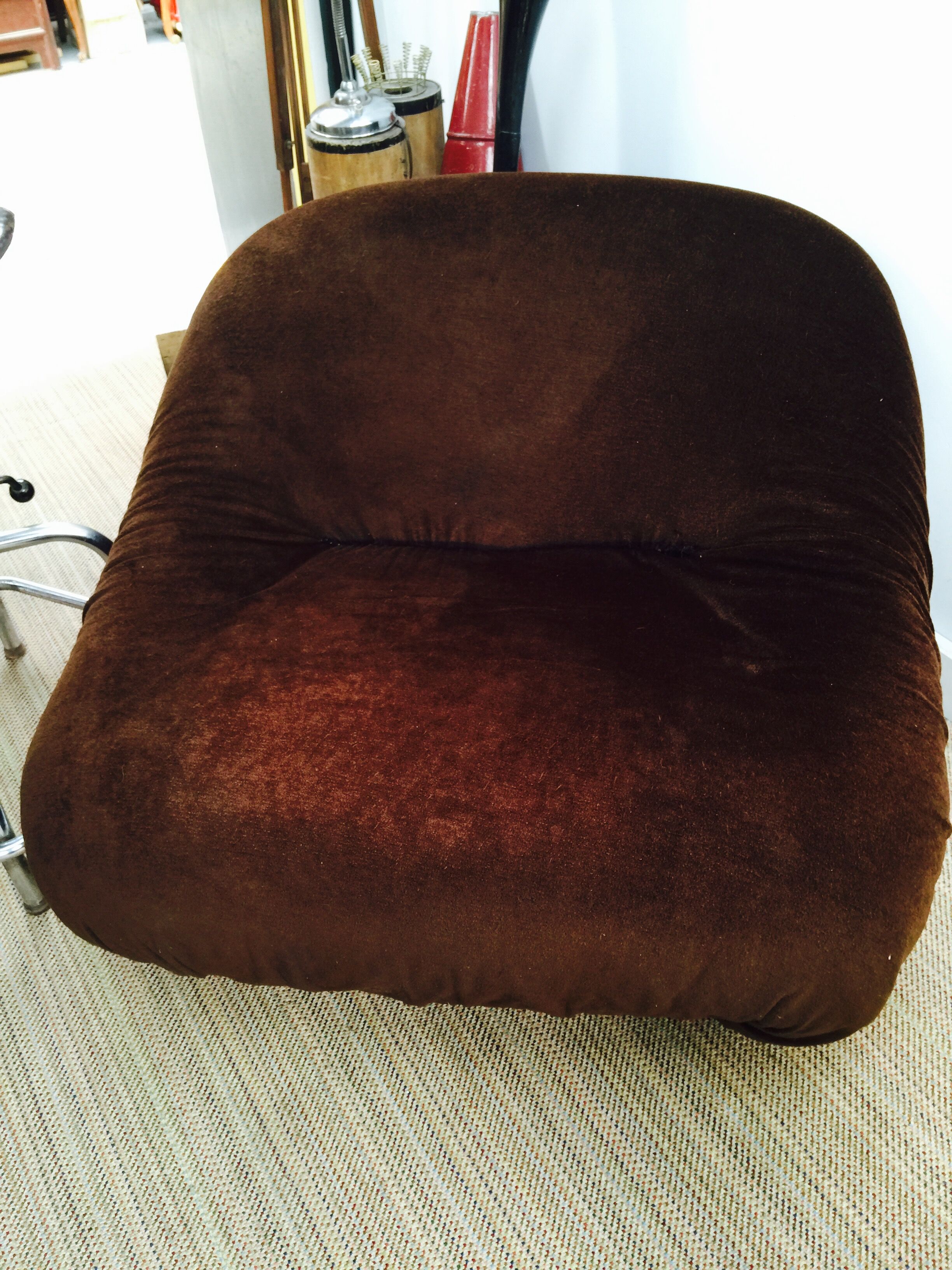 All mellow 70's Velvet