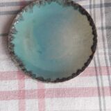 Vintage ceramic signed Gréber