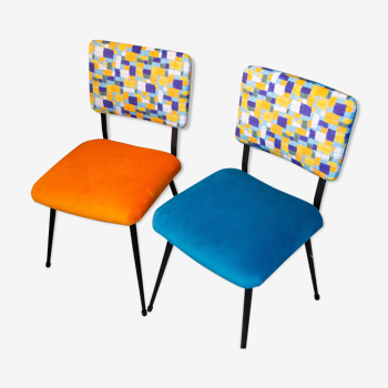 Duo chairs from the 60s