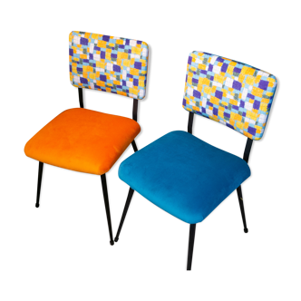 Duo chairs from the 60s