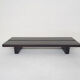 Minimalistic japandi coffee table, The Netherlands 1970's