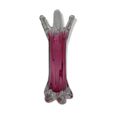 Vintage glass vase Prima