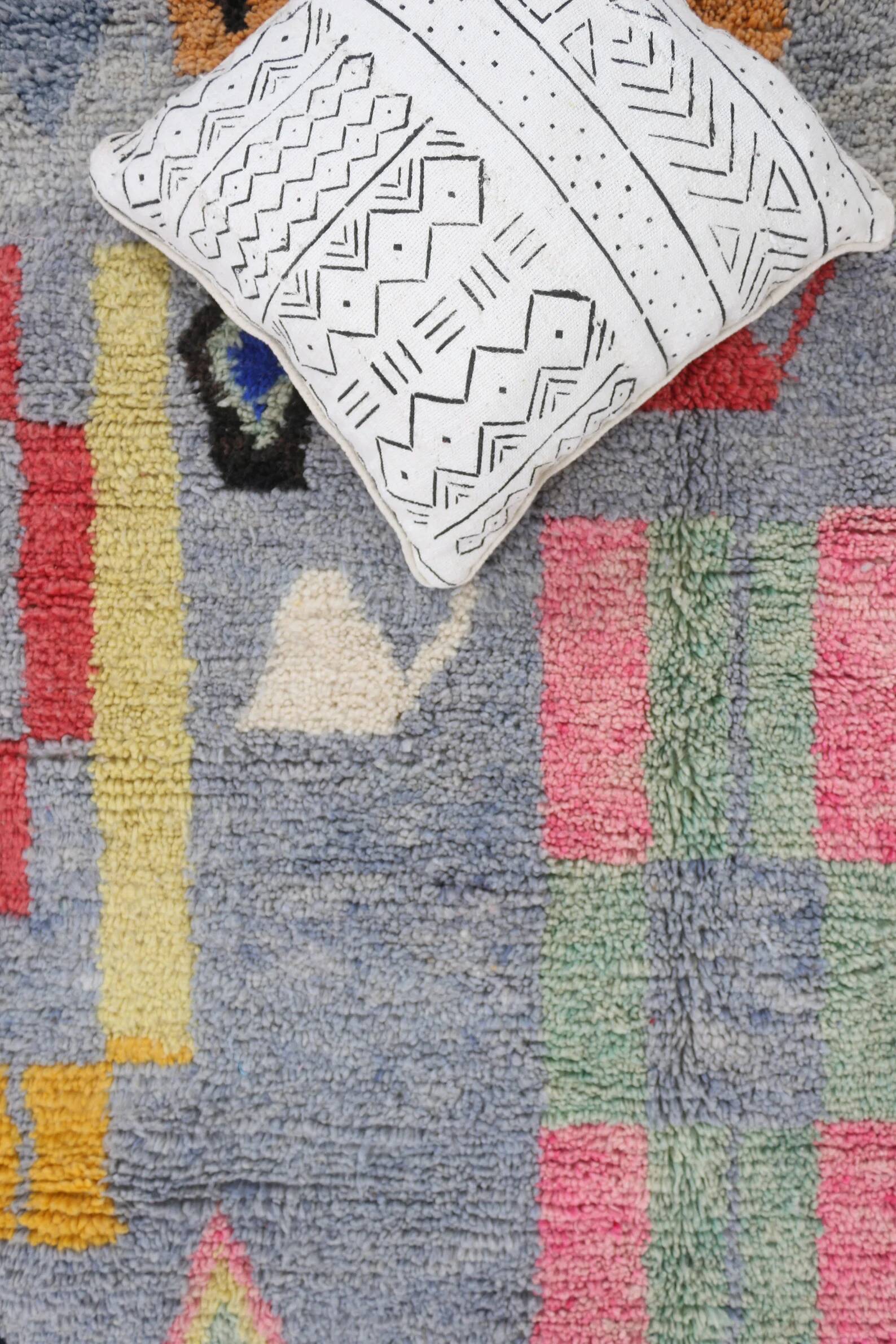Tapis berbère 259 x 170 cm