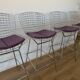 Tabourets - chaises hautes Bertoia — Knoll International