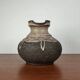Carafe vase from the Danish pottery studio Lovemose, Denmark, 1960s.