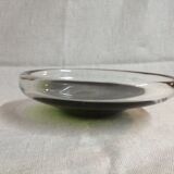 Empty vintage glass pockets