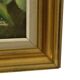 Flowers Bouquet Still Life Painting Oil on Canvas Framed Signed