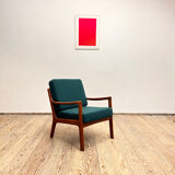 Teak armchair by Ole Wanscher for France & Son, 1950