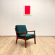 Fauteuil pae Ole Wanscher pour France & Son,  1950