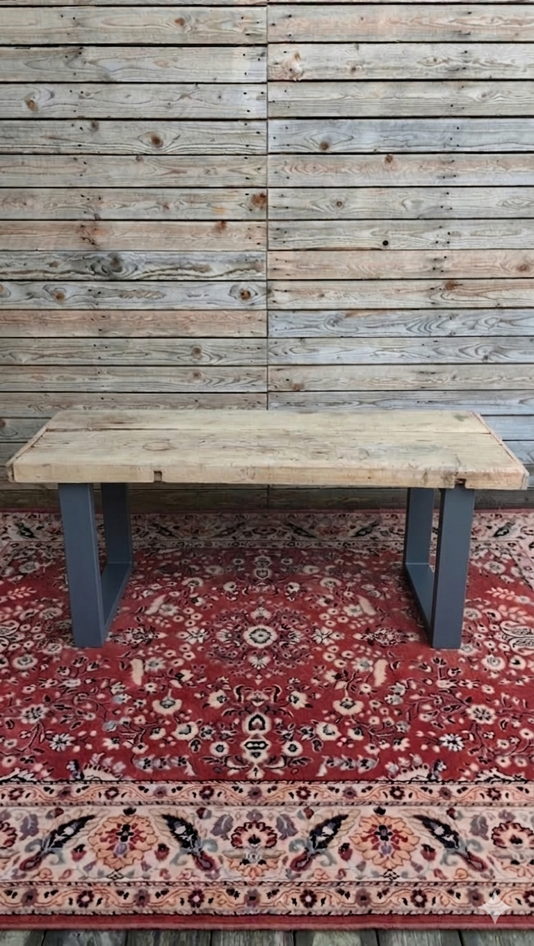 Coffee table - TV unit - Bedside - Leg
