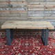 Coffee table - TV unit - Bedside - Leg