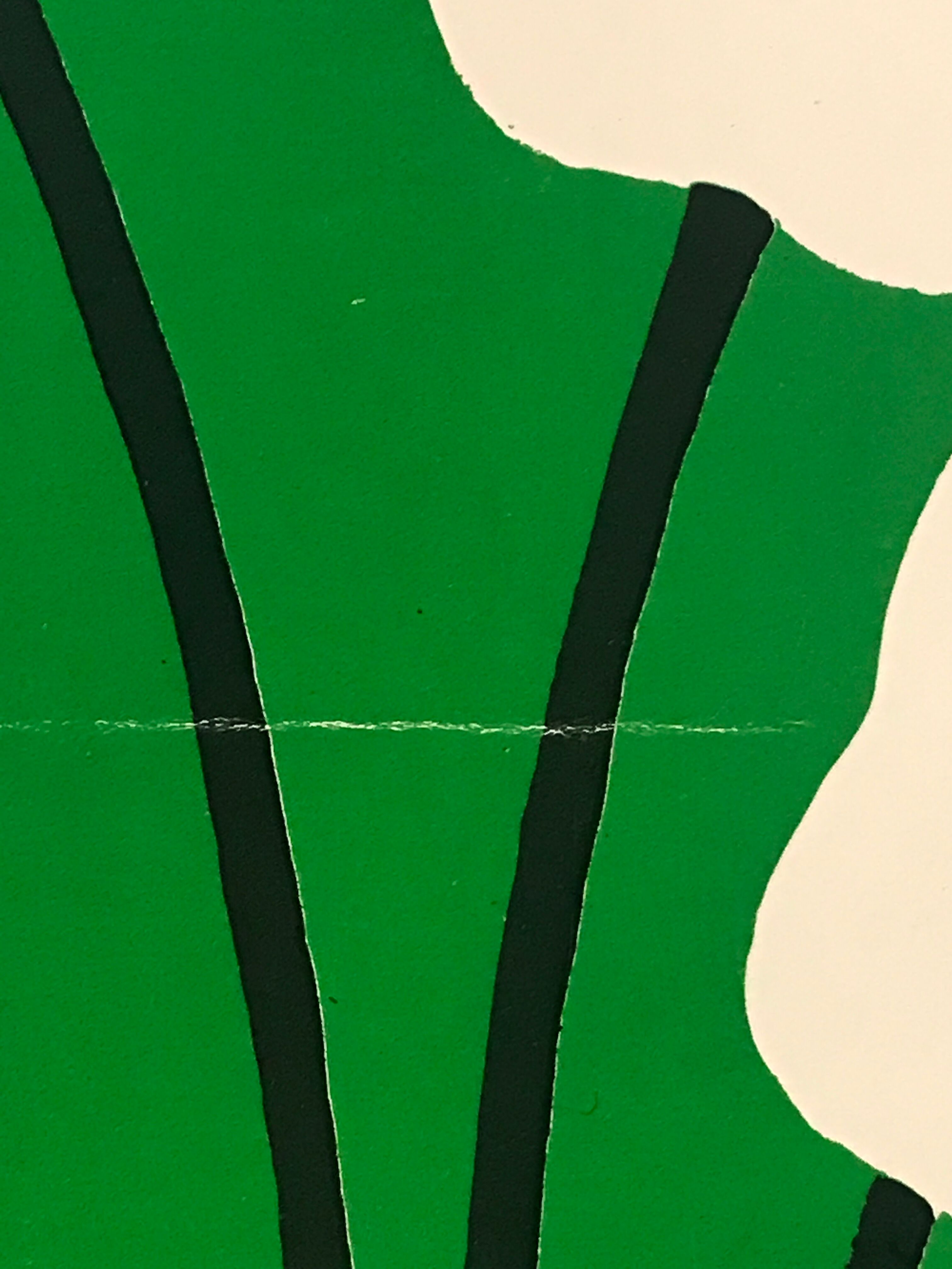 "Grow your teeth" poster