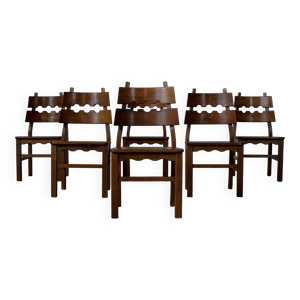 Chaises de salle à manger