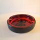 Vintage ceramics signed Erta Belgium 70s