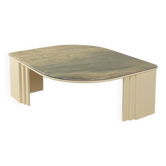 Table basse en marbre des années 60