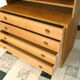 Danish Model 'RY-100'  Modular Cabinet by Hans J. Wegner for RY Møbler, 1950s