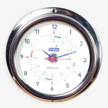 Horloge marine de bord Vion