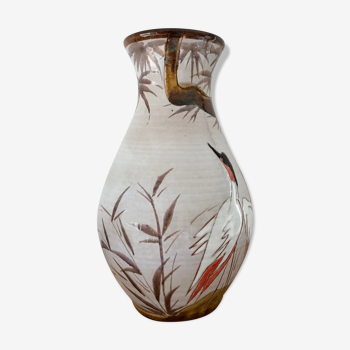 Ceramic vase