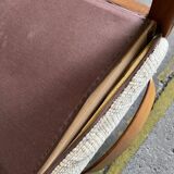 4 chaises années 70