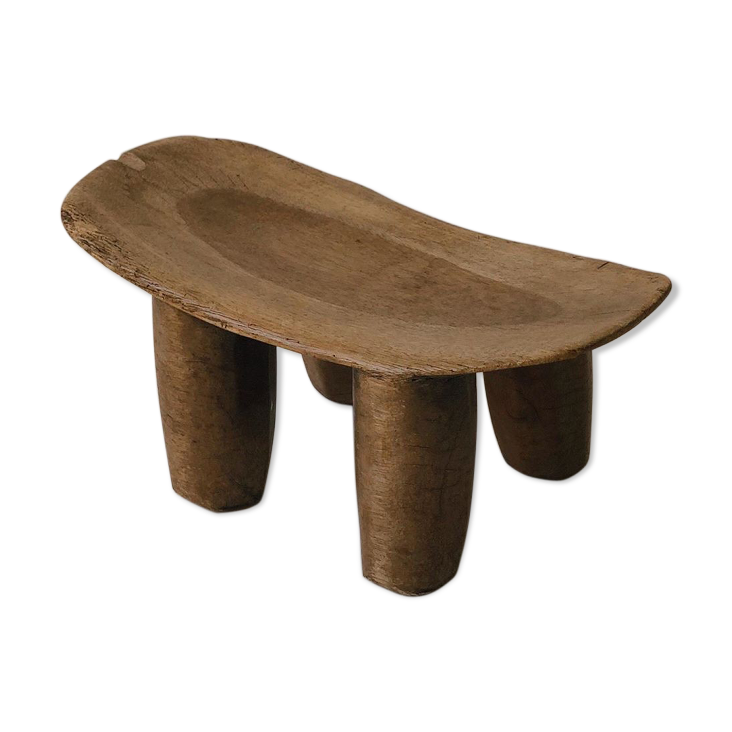 African senofed stool