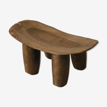 African senofed stool