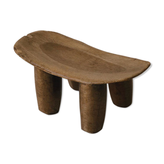 African senofed stool