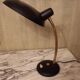Lampe de bureau années  50