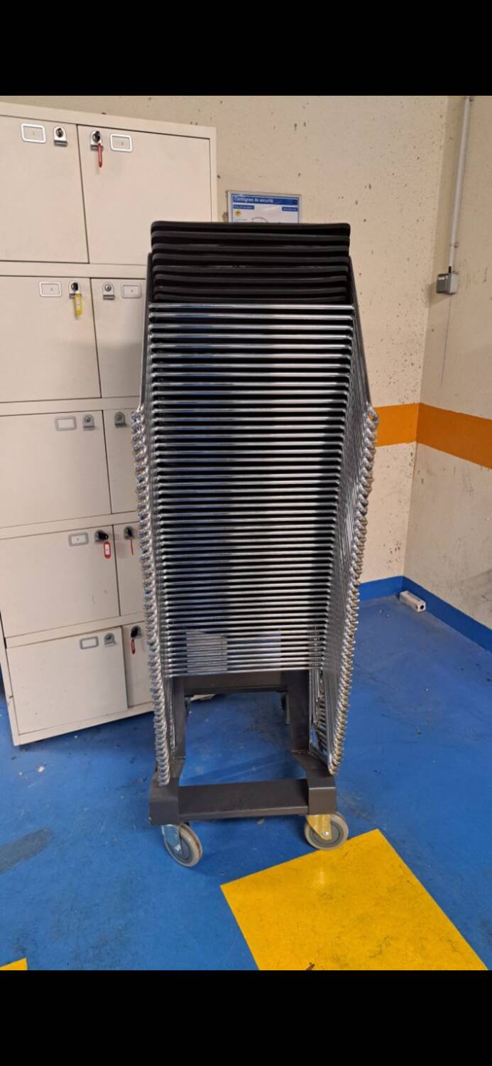 David Rowland 40/4 Chairs